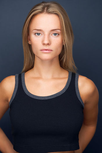 Headshot by Shani Hadjian